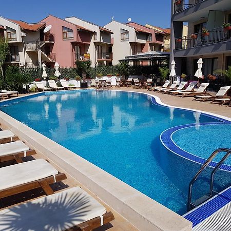 Aria Complex Aparthotel Sveti Vlas Eksteriør bilde