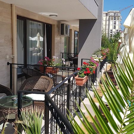 Aria Complex Aparthotel Sveti Vlas Eksteriør bilde