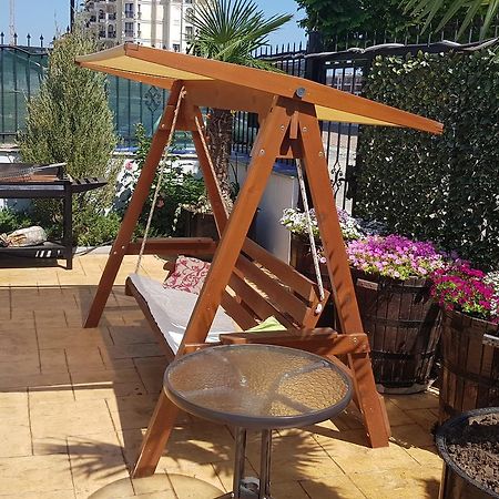 Aria Complex Aparthotel Sveti Vlas Eksteriør bilde