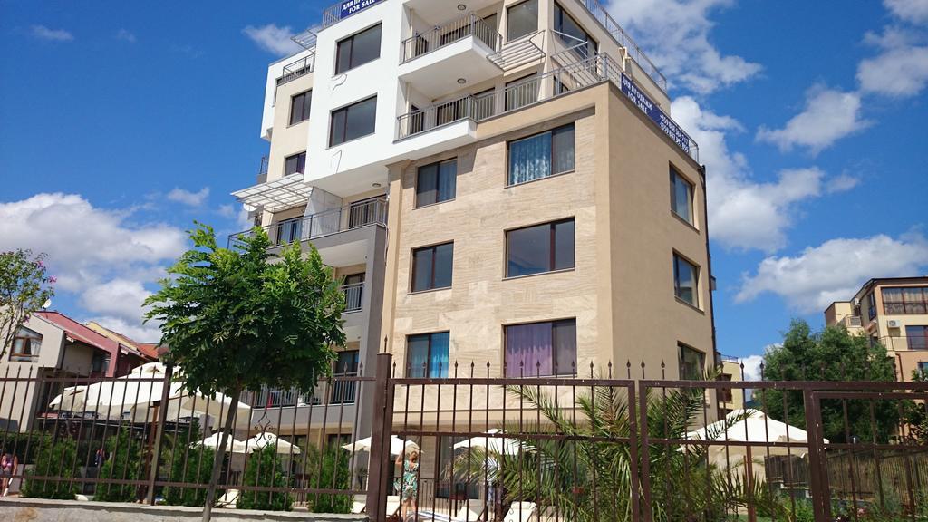 Aria Complex Aparthotel Sveti Vlas Eksteriør bilde