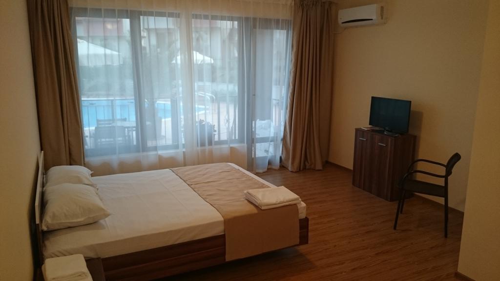 Aria Complex Aparthotel Sveti Vlas Eksteriør bilde