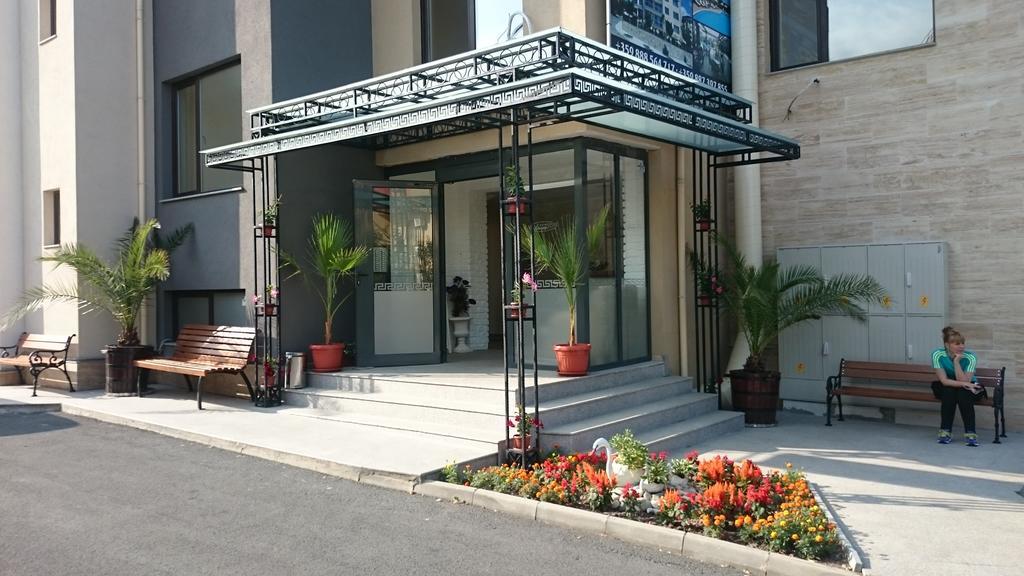 Aria Complex Aparthotel Sveti Vlas Eksteriør bilde