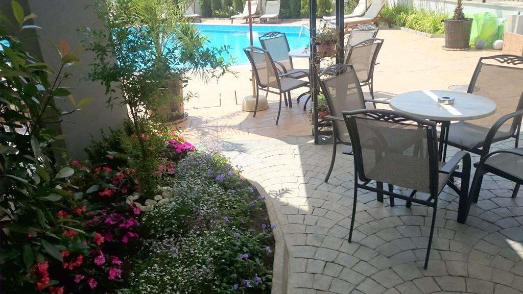 Aria Complex Aparthotel Sveti Vlas Rom bilde