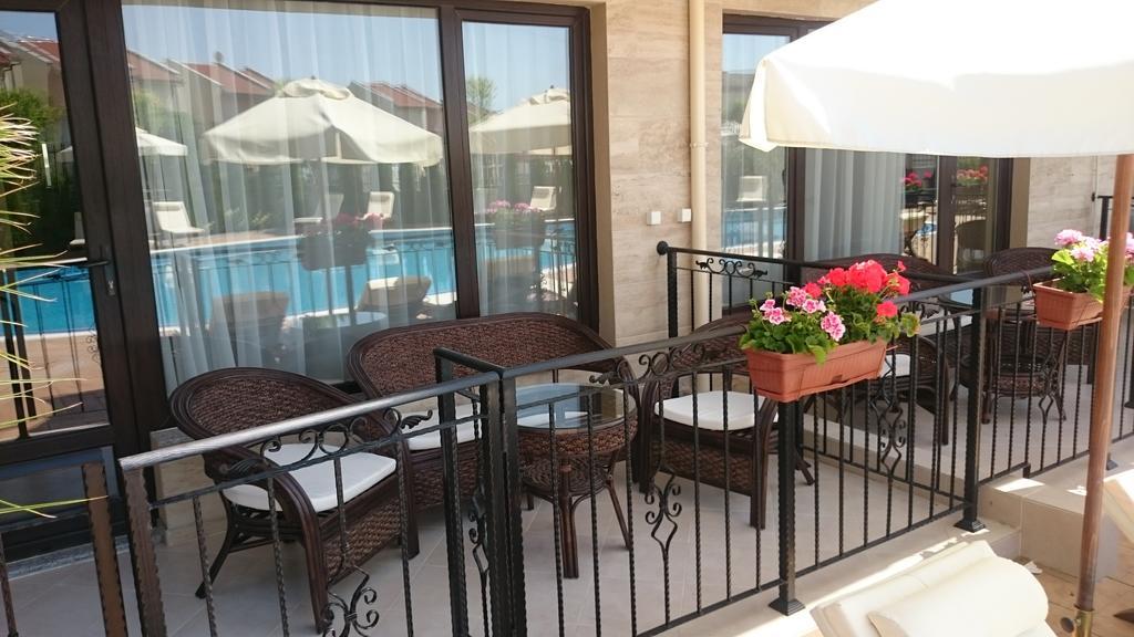 Aria Complex Aparthotel Sveti Vlas Rom bilde