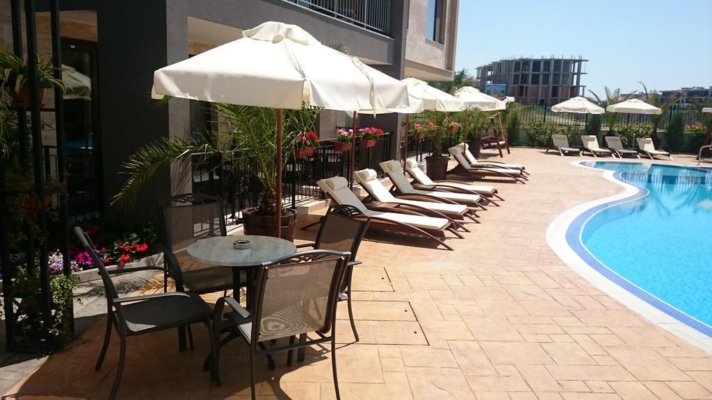 Aria Complex Aparthotel Sveti Vlas Rom bilde