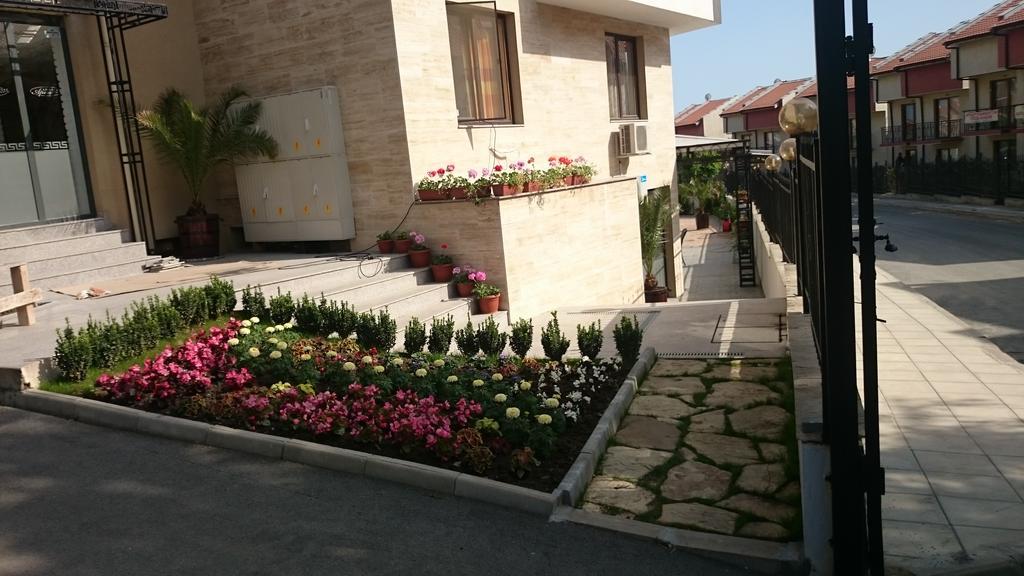 Aria Complex Aparthotel Sveti Vlas Eksteriør bilde