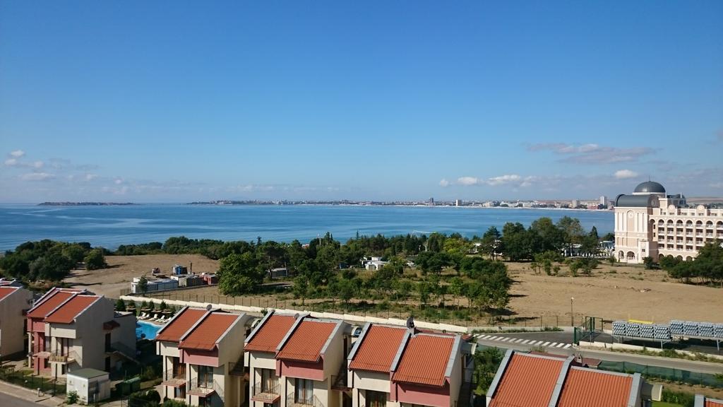 Aria Complex Aparthotel Sveti Vlas Eksteriør bilde