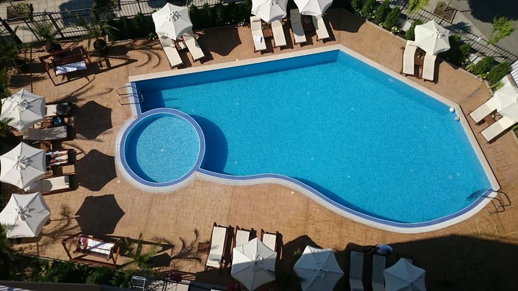 Aria Complex Aparthotel Sveti Vlas Rom bilde