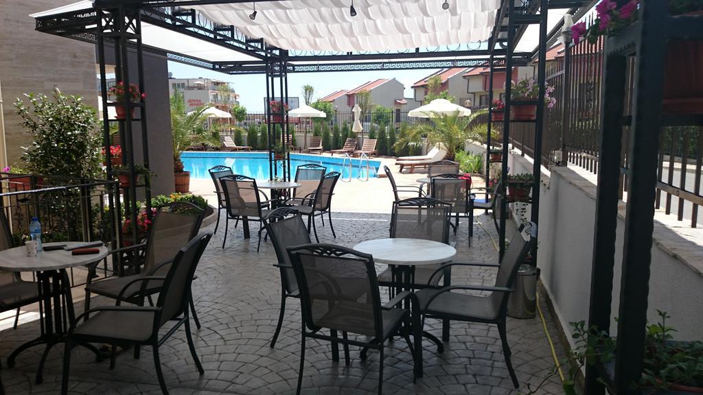 Aria Complex Aparthotel Sveti Vlas Rom bilde