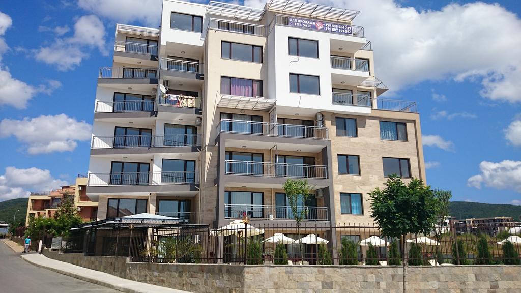 Aria Complex Aparthotel Sveti Vlas Rom bilde