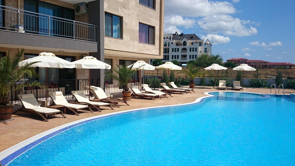 Aria Complex Aparthotel Sveti Vlas Rom bilde