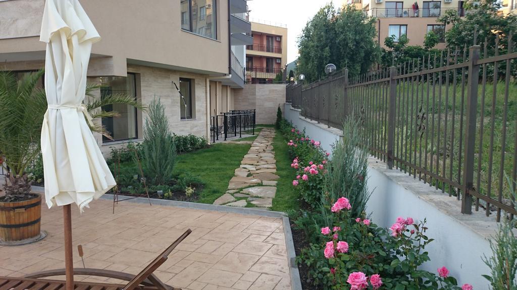 Aria Complex Aparthotel Sveti Vlas Rom bilde