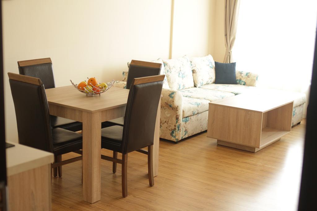 Aria Complex Aparthotel Sveti Vlas Rom bilde
