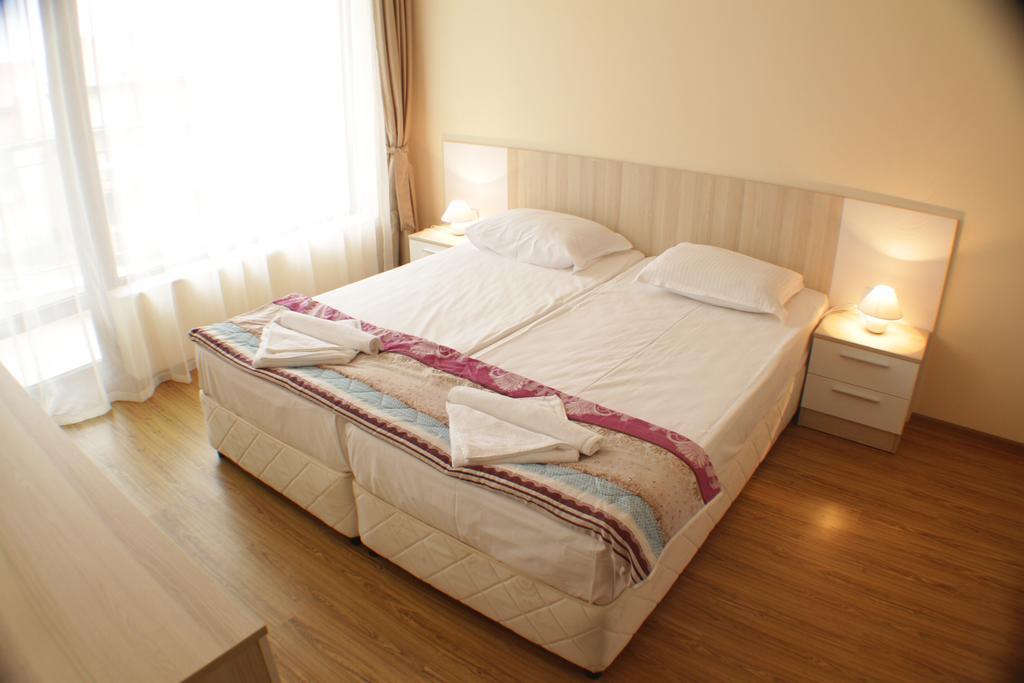 Aria Complex Aparthotel Sveti Vlas Rom bilde