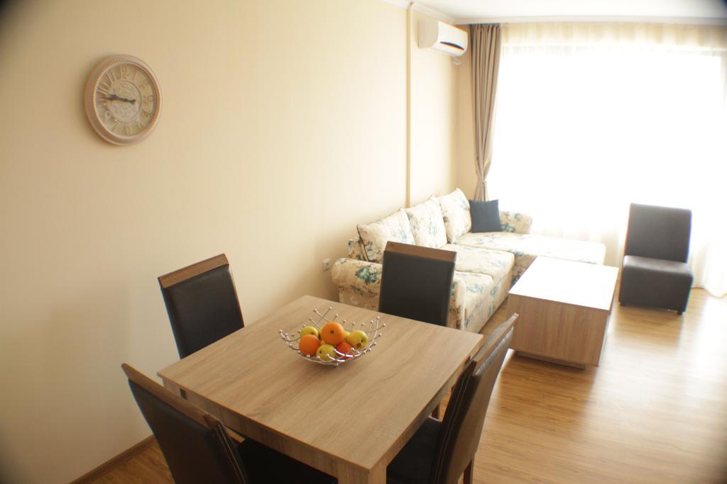Aria Complex Aparthotel Sveti Vlas Rom bilde