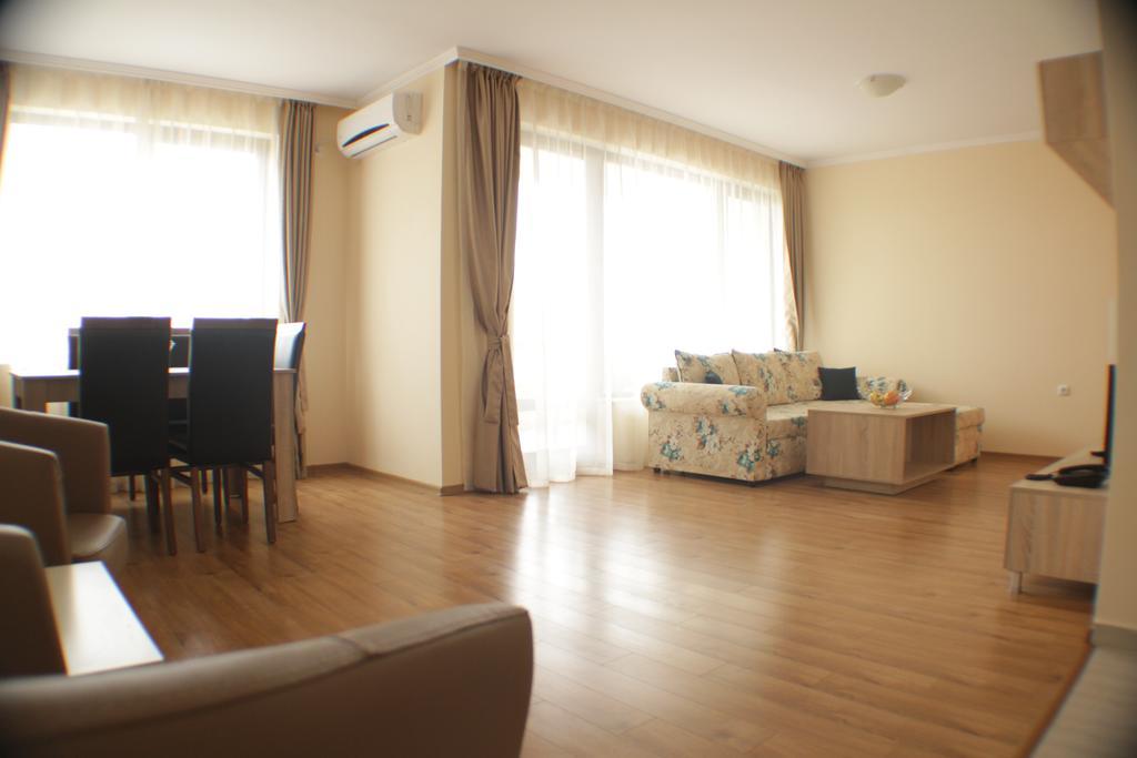 Aria Complex Aparthotel Sveti Vlas Eksteriør bilde