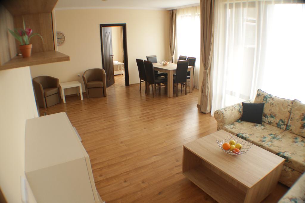Aria Complex Aparthotel Sveti Vlas Eksteriør bilde