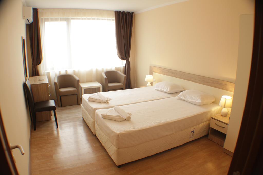 Aria Complex Aparthotel Sveti Vlas Eksteriør bilde