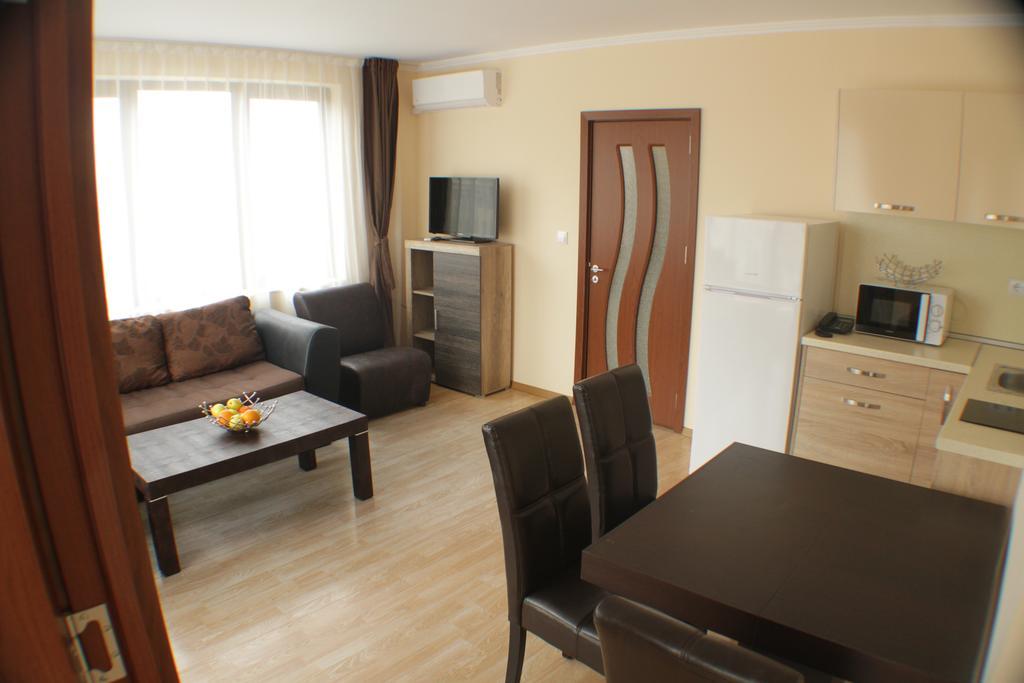 Aria Complex Aparthotel Sveti Vlas Eksteriør bilde