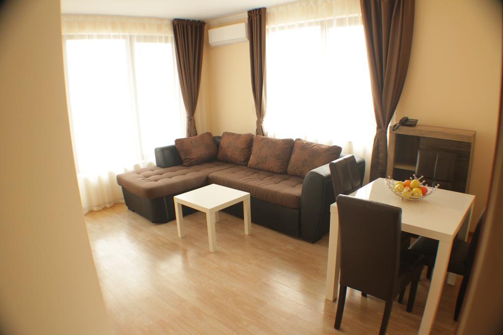 Aria Complex Aparthotel Sveti Vlas Rom bilde