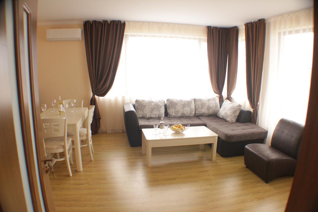 Aria Complex Aparthotel Sveti Vlas Eksteriør bilde