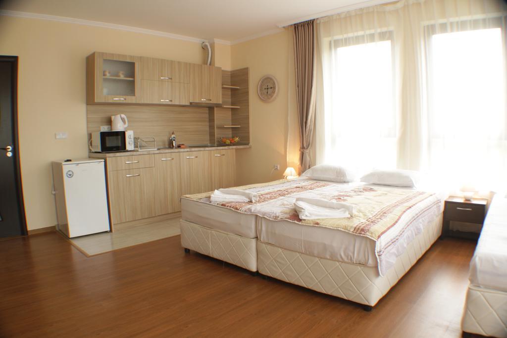 Aria Complex Aparthotel Sveti Vlas Eksteriør bilde