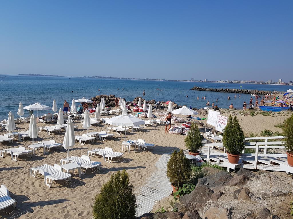 Aria Complex Aparthotel Sveti Vlas Eksteriør bilde