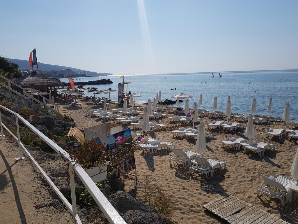 Aria Complex Aparthotel Sveti Vlas Eksteriør bilde