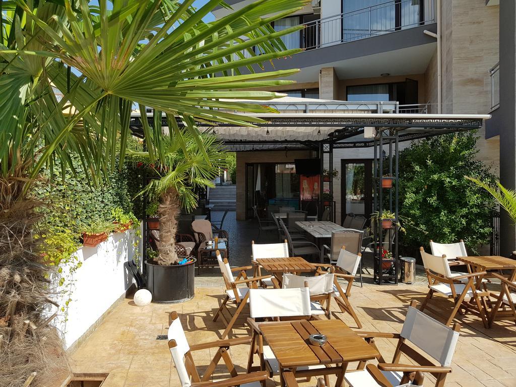 Aria Complex Aparthotel Sveti Vlas Eksteriør bilde