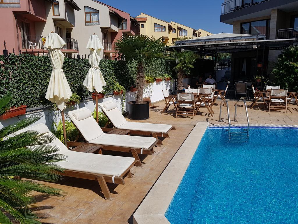 Aria Complex Aparthotel Sveti Vlas Eksteriør bilde