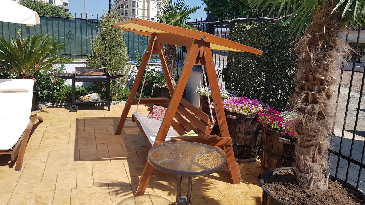 Aria Complex Aparthotel Sveti Vlas Eksteriør bilde